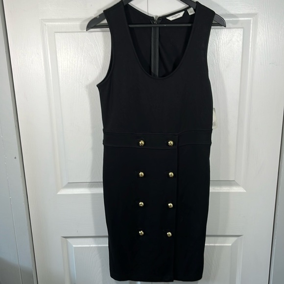 NWT Liz Claiborne nautical style dress - Picture 2 of 9